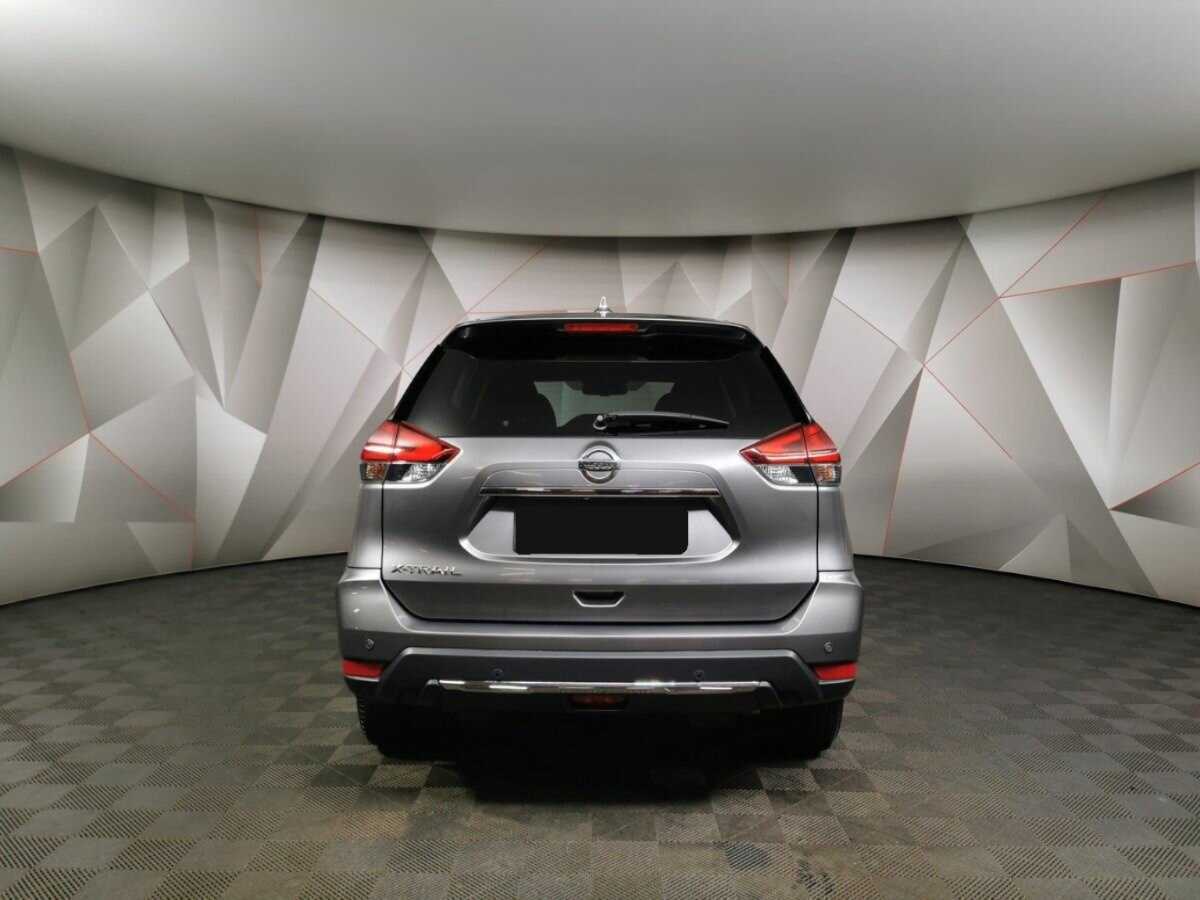 Nissan X-Trail, 2019 - 98 706 км. | Фото №7