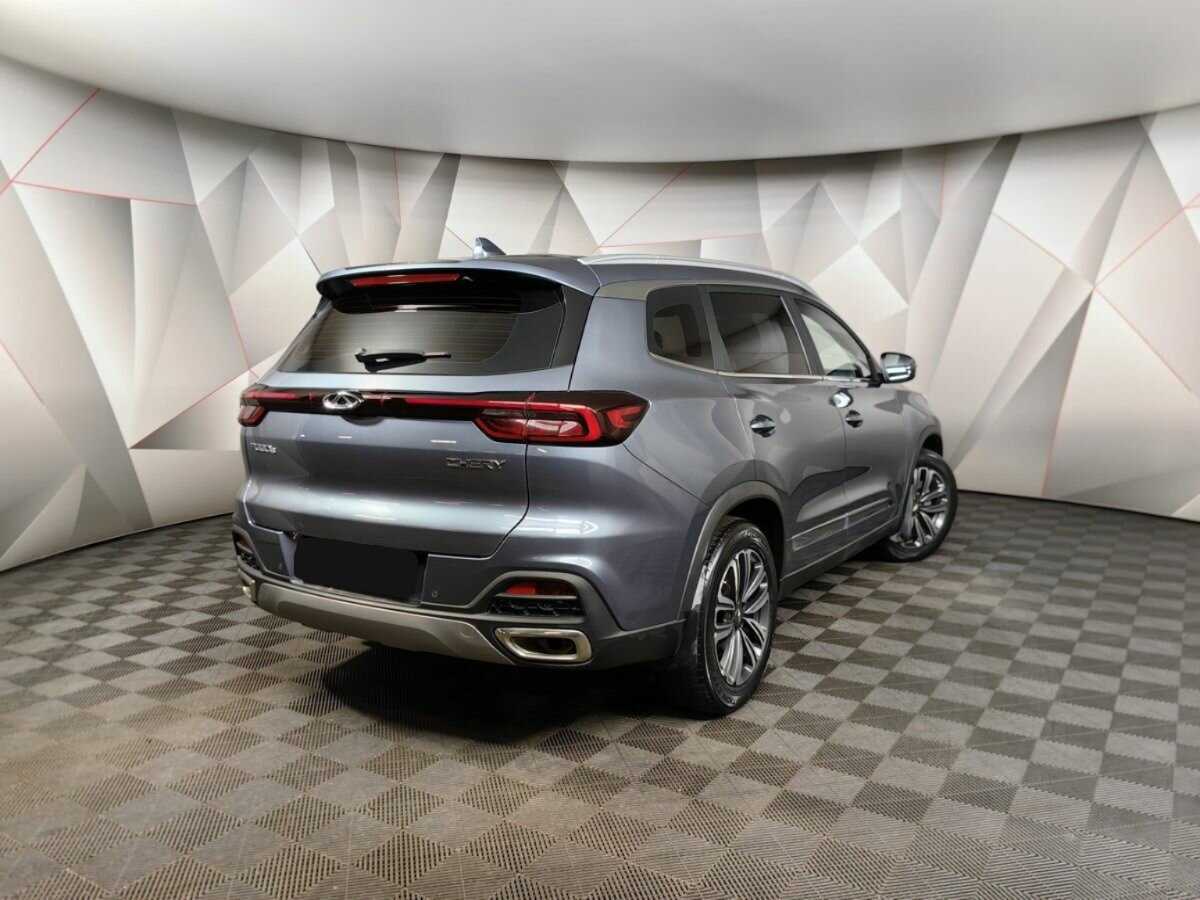 CHERY Tiggo 8, 2020 Фото №2