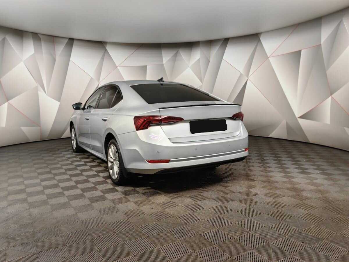 Skoda Octavia, 2021 - 83 733 км. | Фото №4