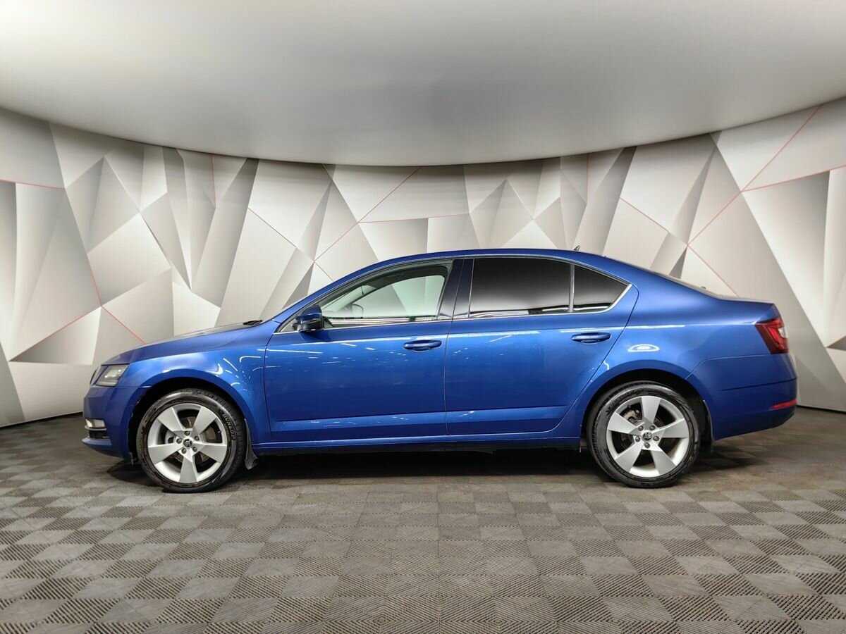 Skoda Octavia, 2019 - 91 296 км. | Фото №5