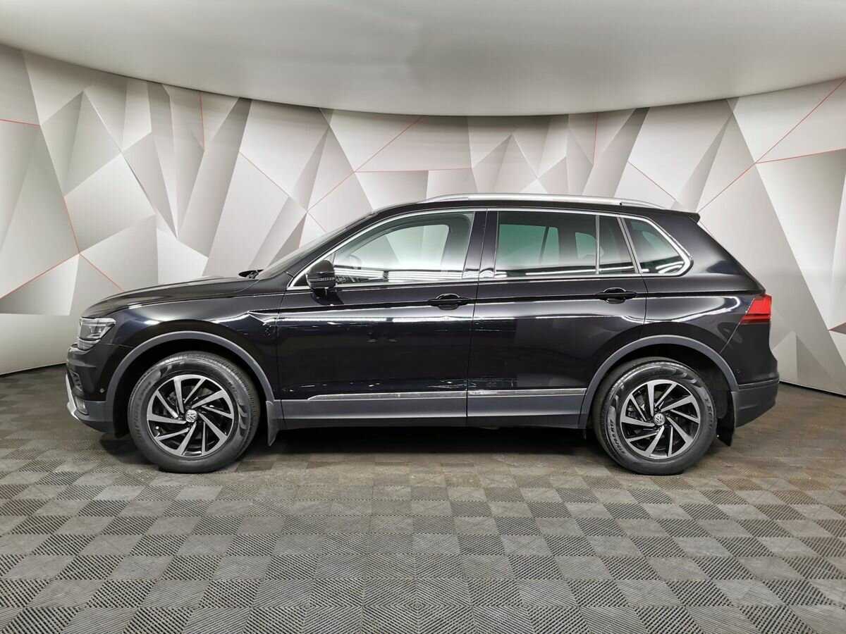 Volkswagen Tiguan, 2018 - 105 257 км. | Фото №5