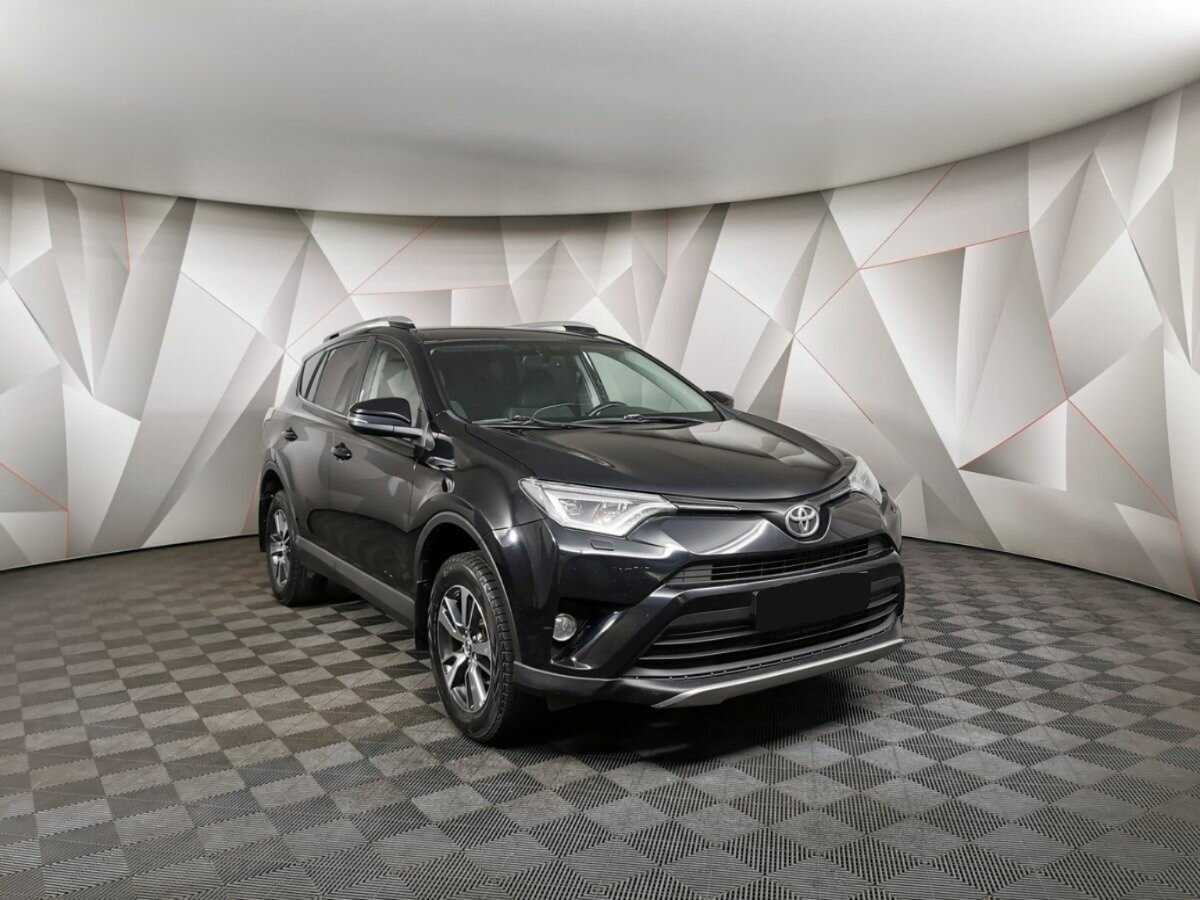 Toyota RAV4, 2018 - 133 788 км. | Фото №3