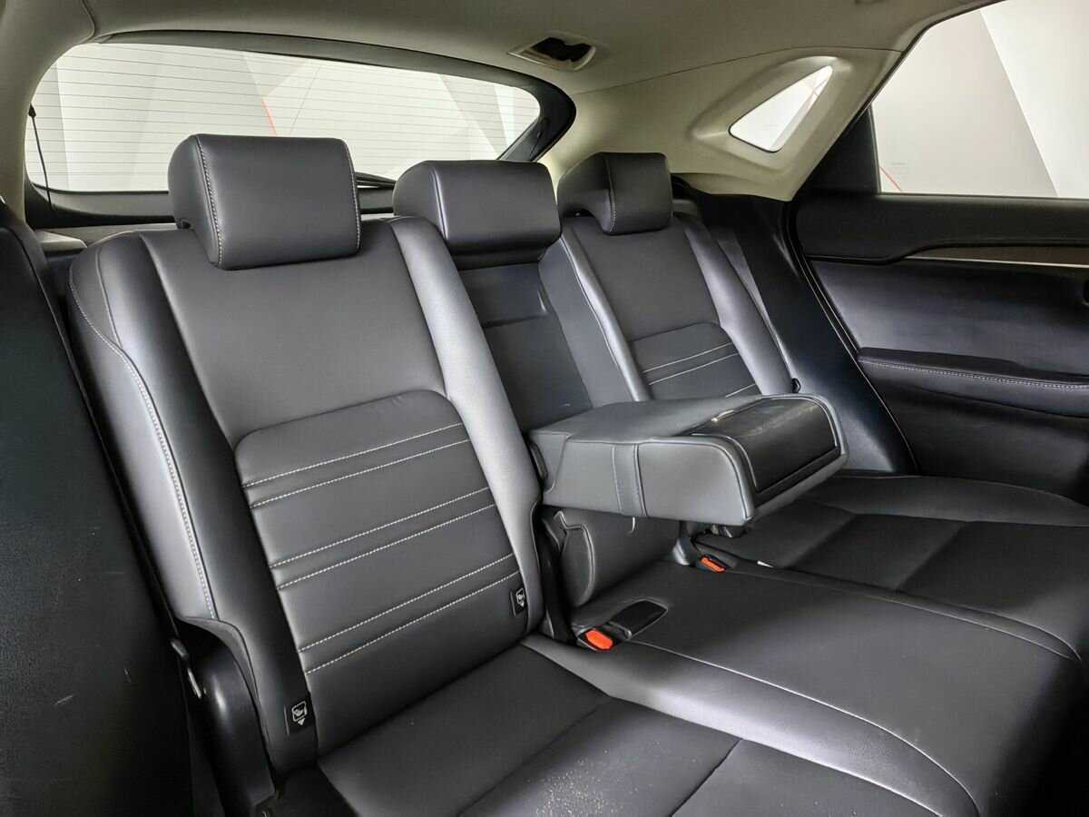 Lexus NX 200, 2016 Фото №13