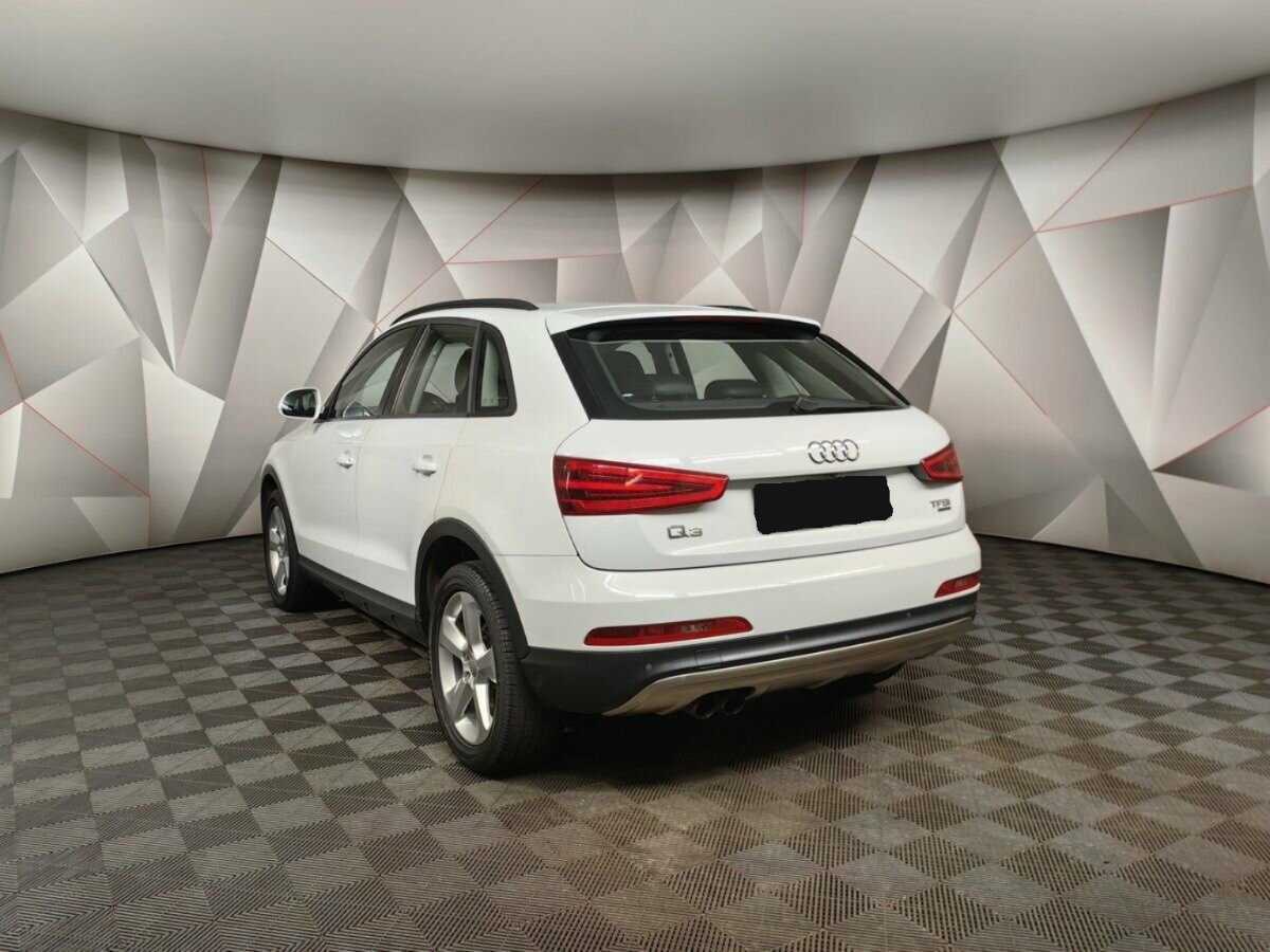 Audi Q3, 2014 - 105 843 км. | Фото №4