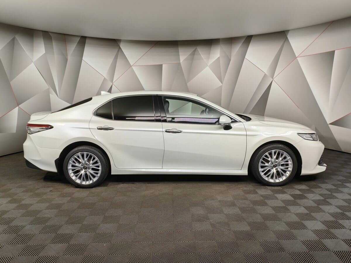 Toyota Camry, 2020 - 94 276 км. | Фото №6