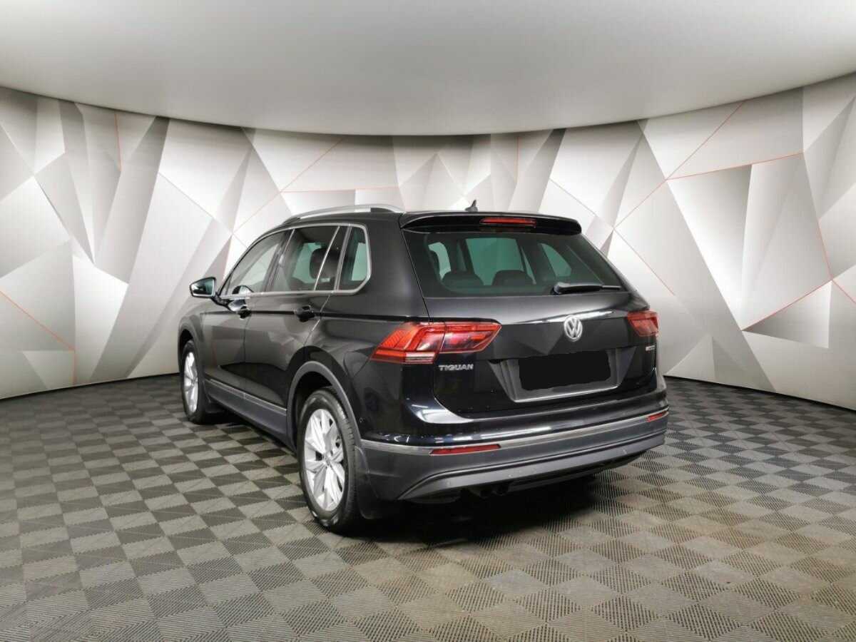Volkswagen Tiguan, 2019 - 59 503 км. | Фото №4