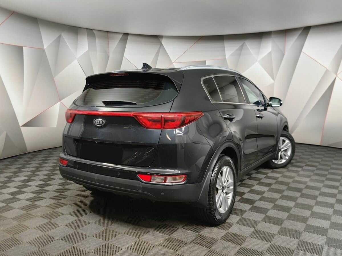 Kia Sportage, 2018 - 86 260 км. | Фото №2