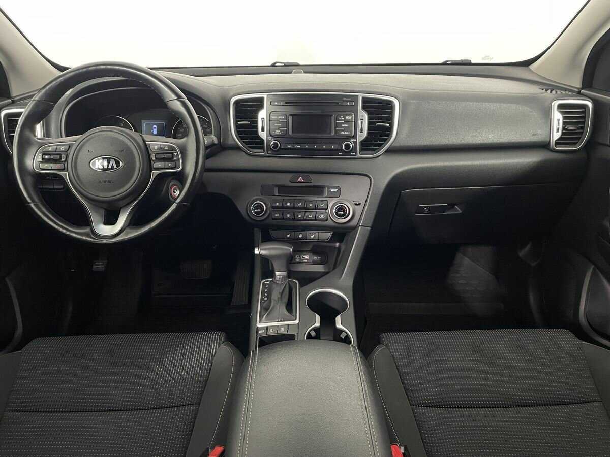 Kia Sportage, 2018 - 101 185 км. | Фото №7