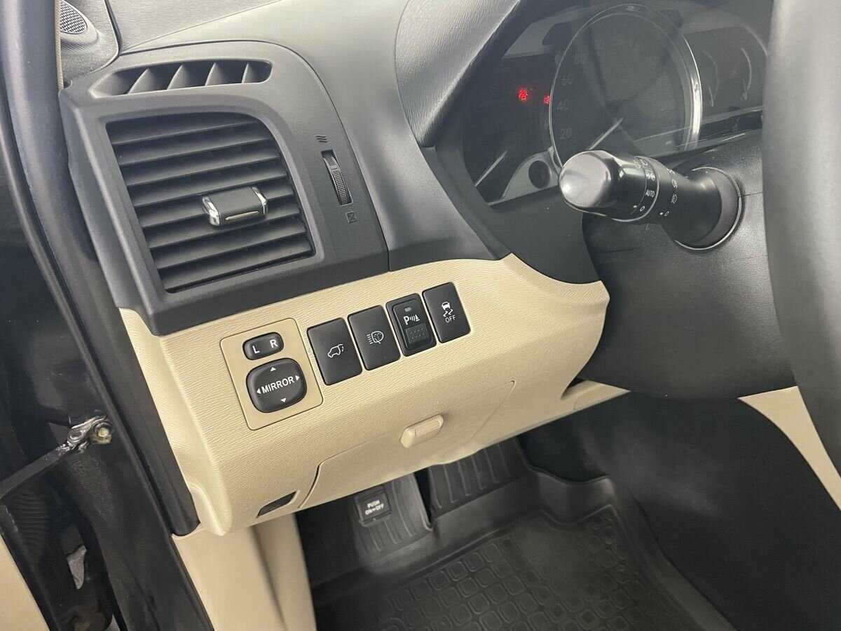 Toyota Venza, 2013 Фото №9