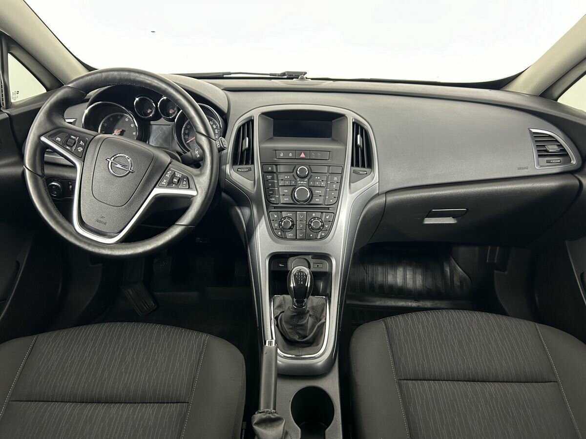 Opel Astra GTC, 2014 - 139 000 км. | Фото №7