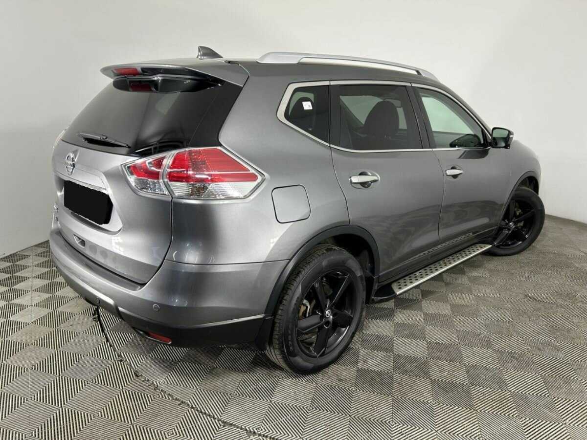 Nissan X-Trail, 2017 - 105 000 км. | Фото №4