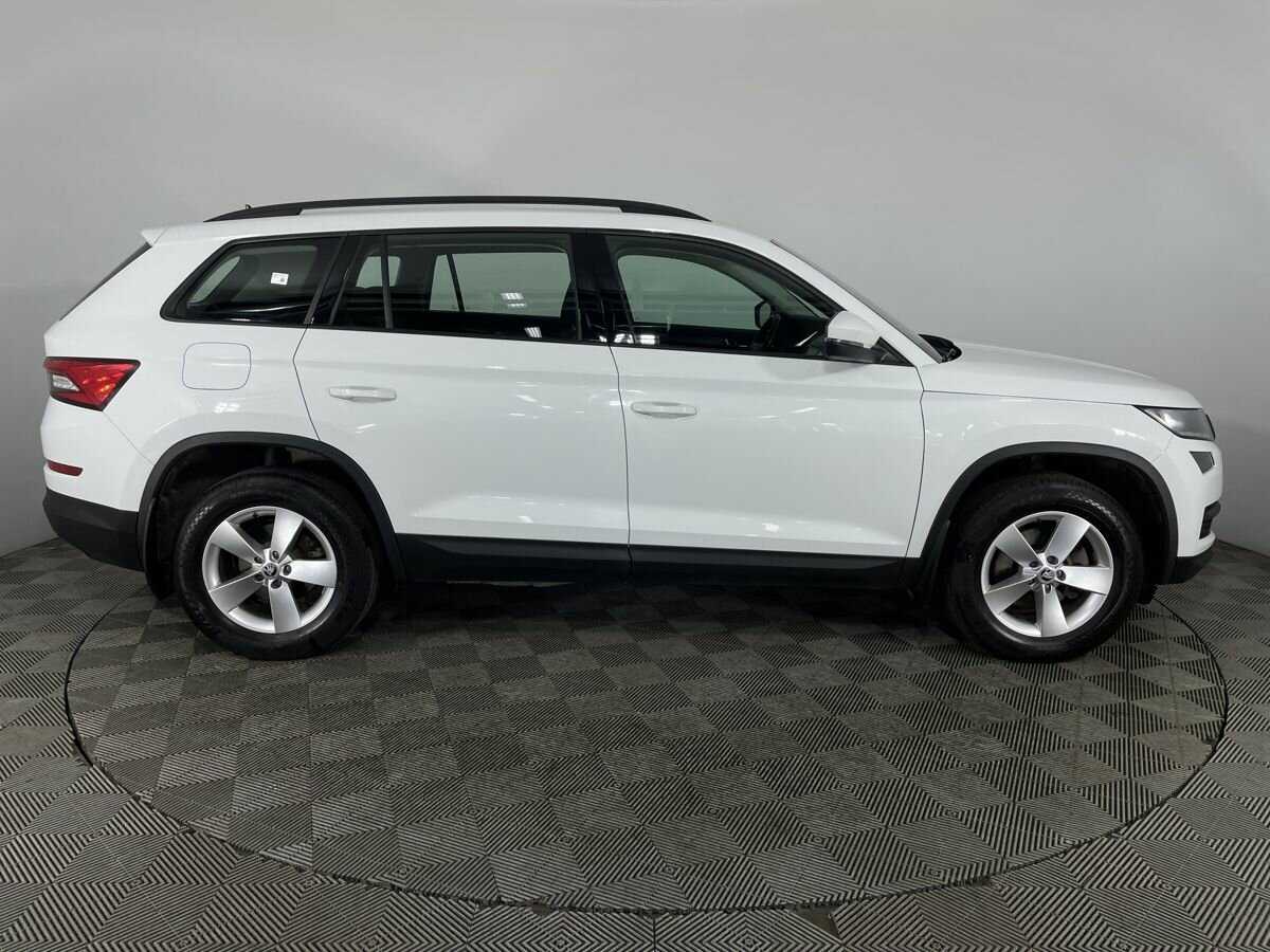 Skoda Kodiaq, 2021 - 128 514 км. | Фото №4