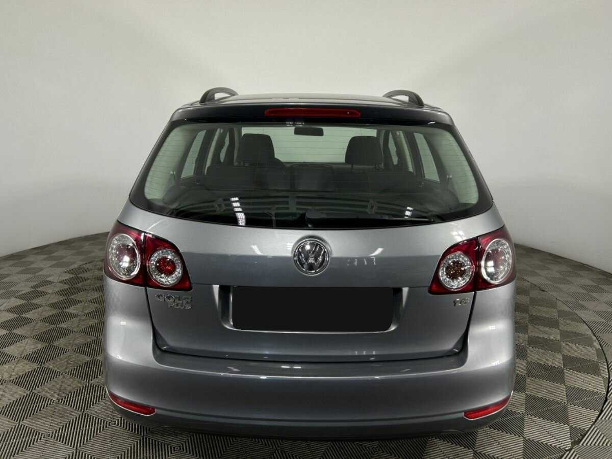 Volkswagen Golf Plus, 2012 - 201 766 км. | Фото №3