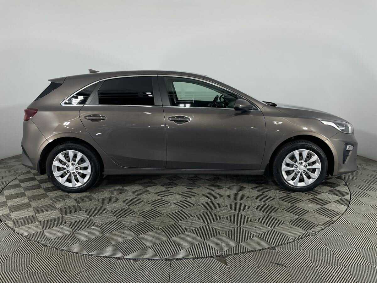 Kia Ceed, 2018 - 108 277 км. | Фото №4