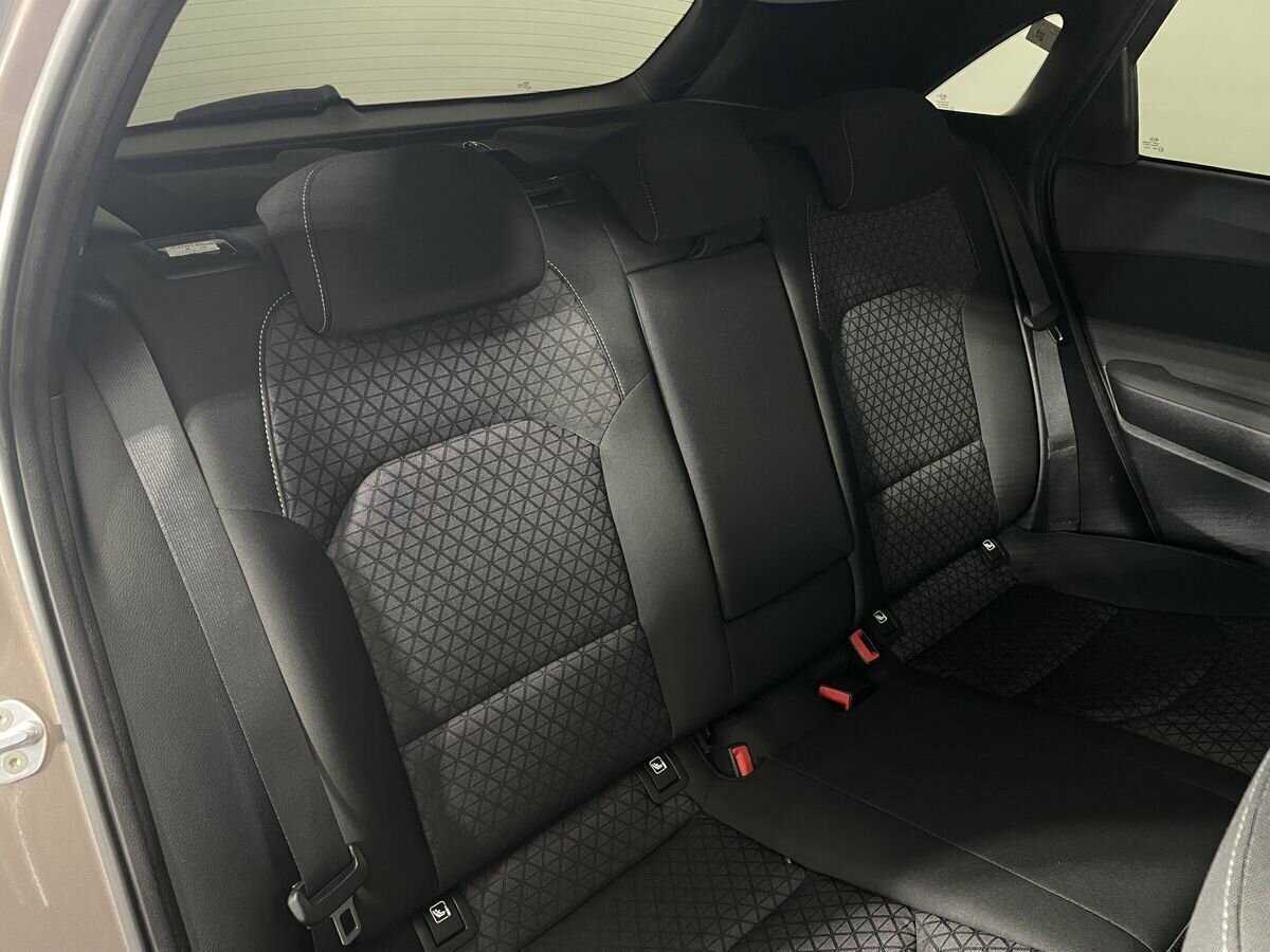 Kia Ceed, 2018 Фото №15