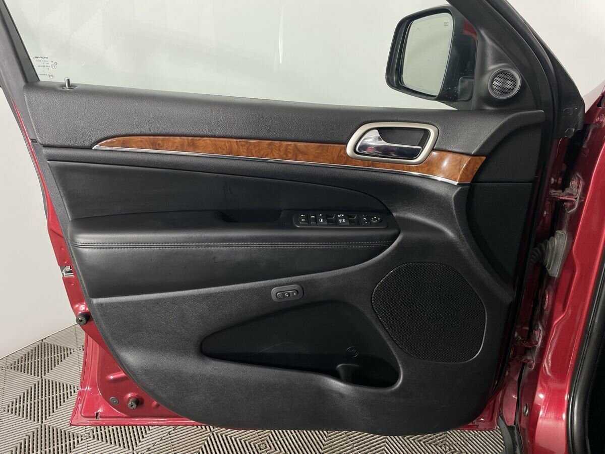 Jeep Grand Cherokee, 2012 - 109 068 км. | Фото №8