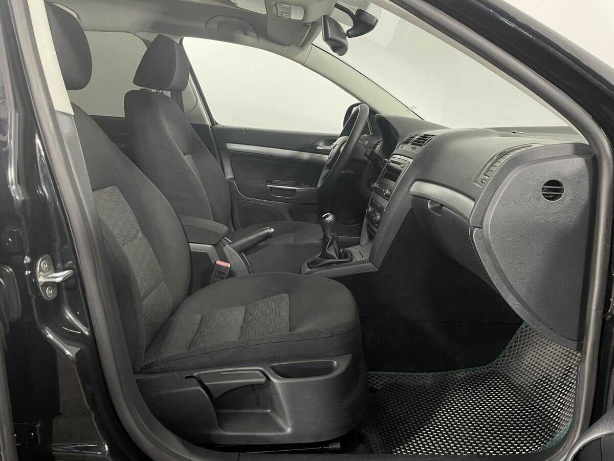 Skoda Octavia, 2012 Фото №14