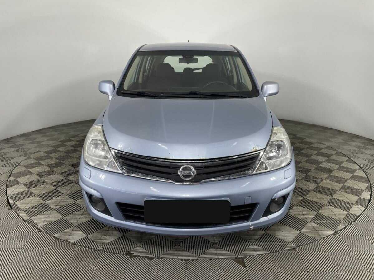 Nissan Tiida, 2013 - 180 000 км. | Фото №2