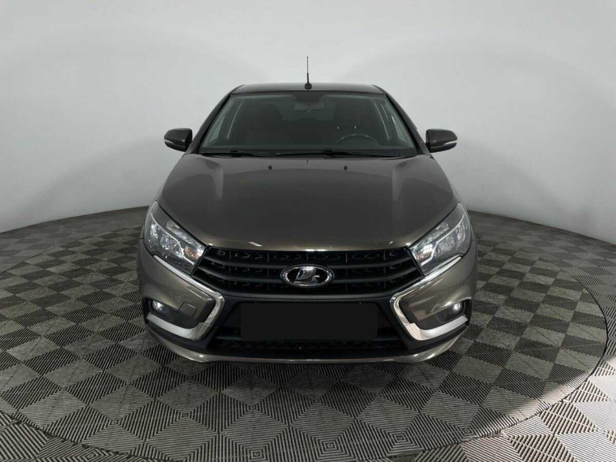 Lada (ВАЗ) Vesta, 2021 - 86 566 км. | Фото №2