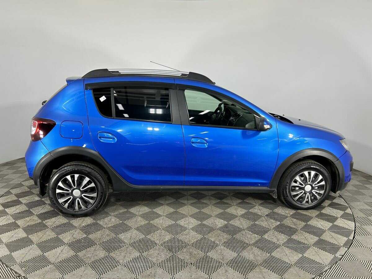 Renault Sandero, 2016 - 166 937 км. | Фото №4