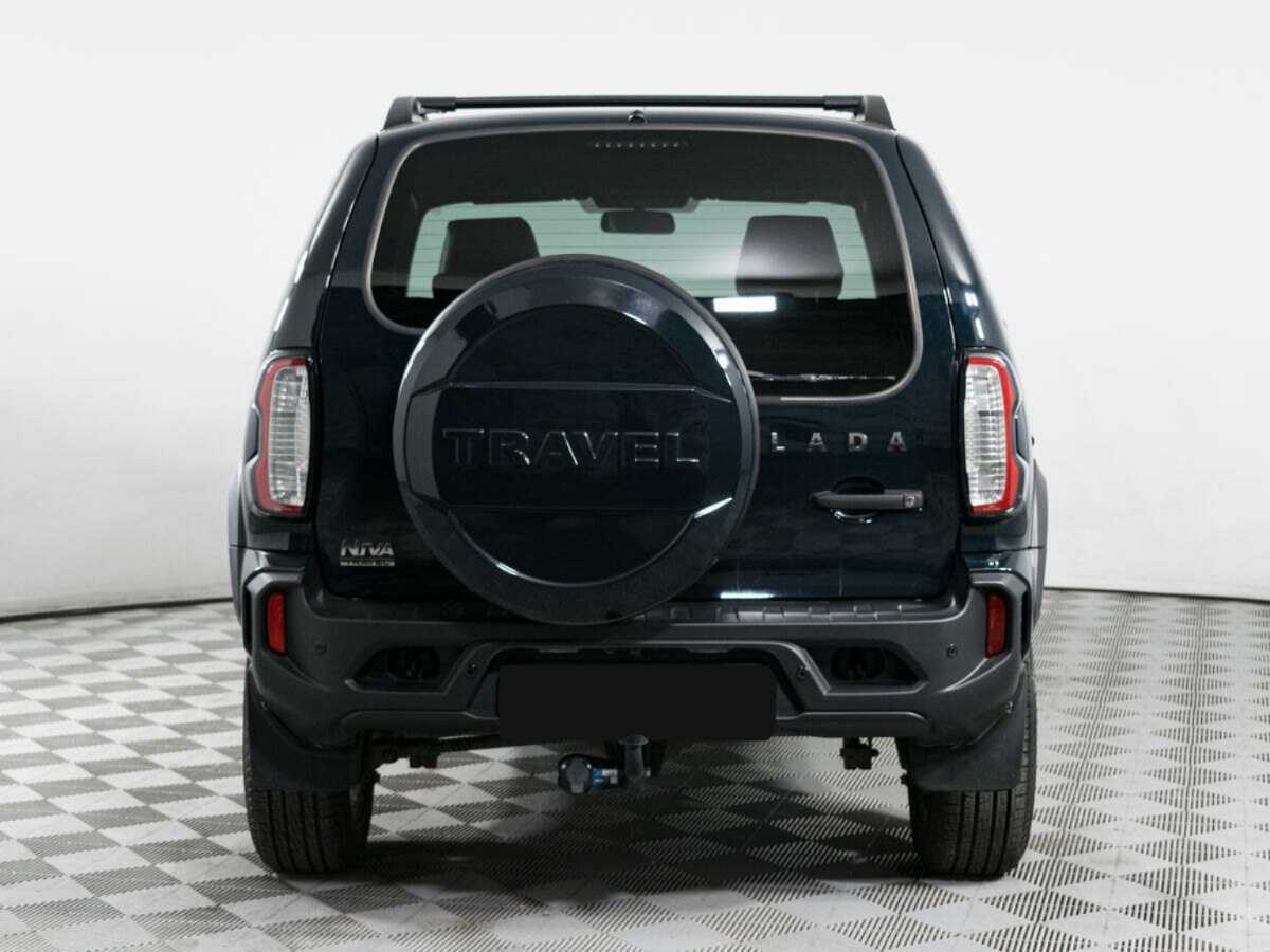 Lada (ВАЗ) Niva, 2023 - 6 883 км. | Фото №5