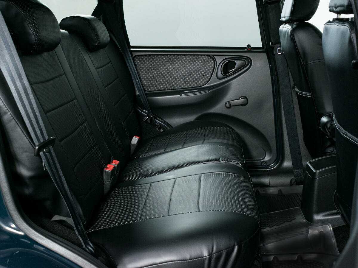 Lada (ВАЗ) Niva, 2023 Фото №10