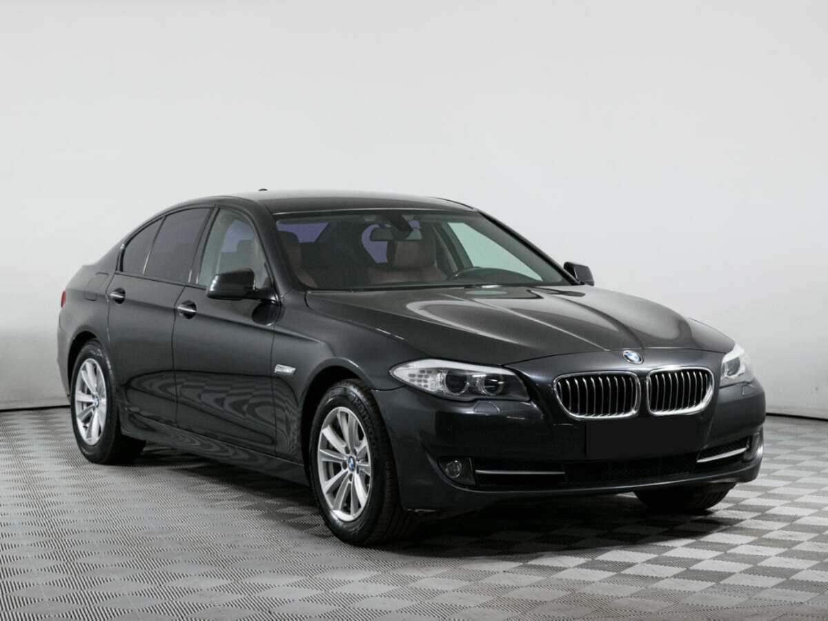 BMW 5 серии 520i, 2013 - 177 941 км. | Фото №3