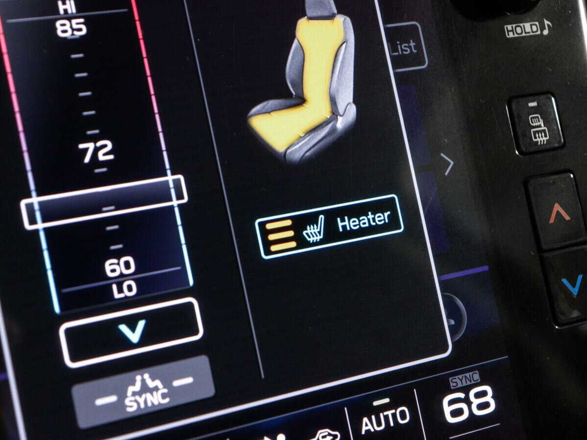 Subaru Legacy, 2020 Фото №15