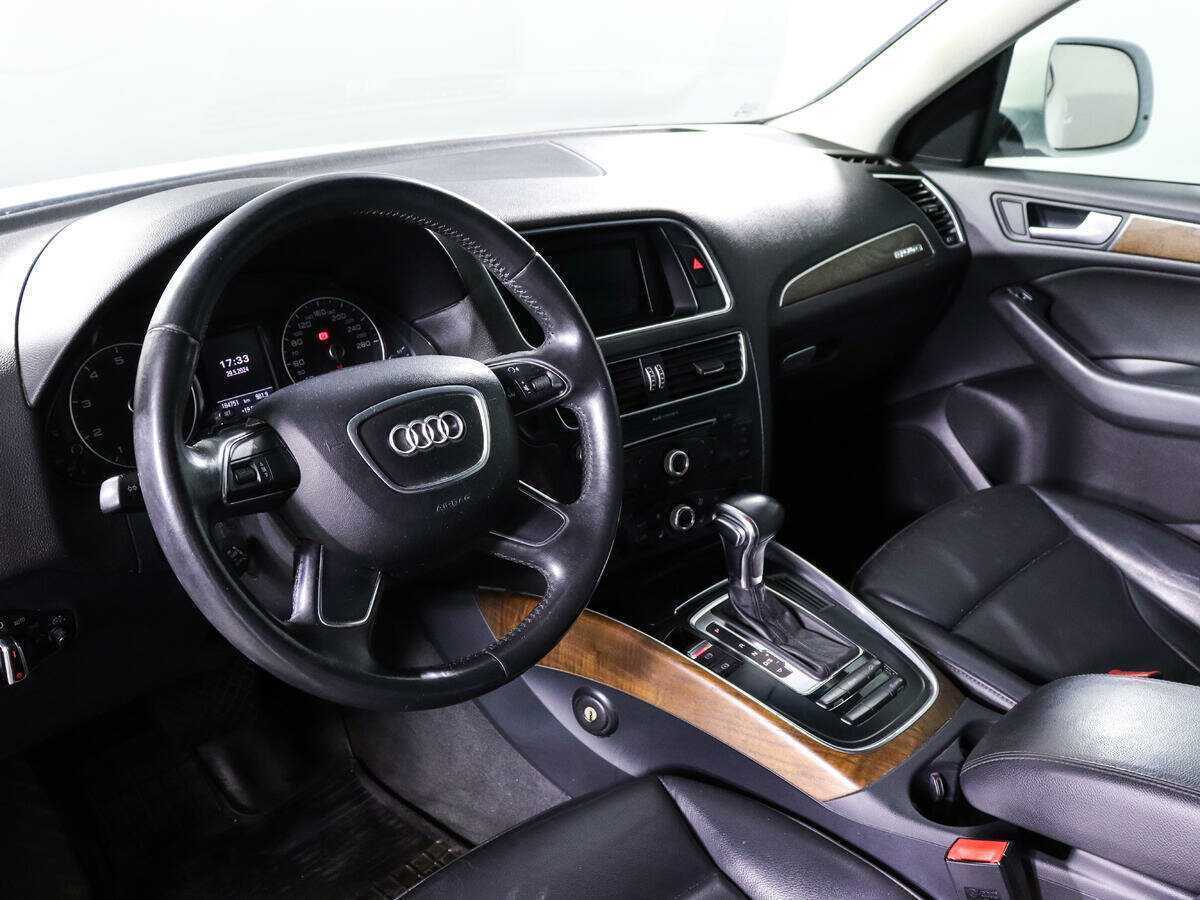Audi Q5, 2013 Фото №12