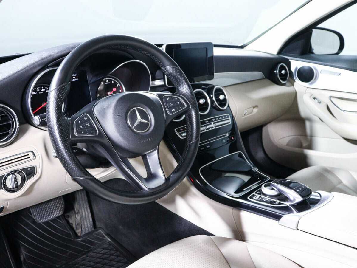 Mercedes-Benz C-Класс 180, 2015 Фото №14