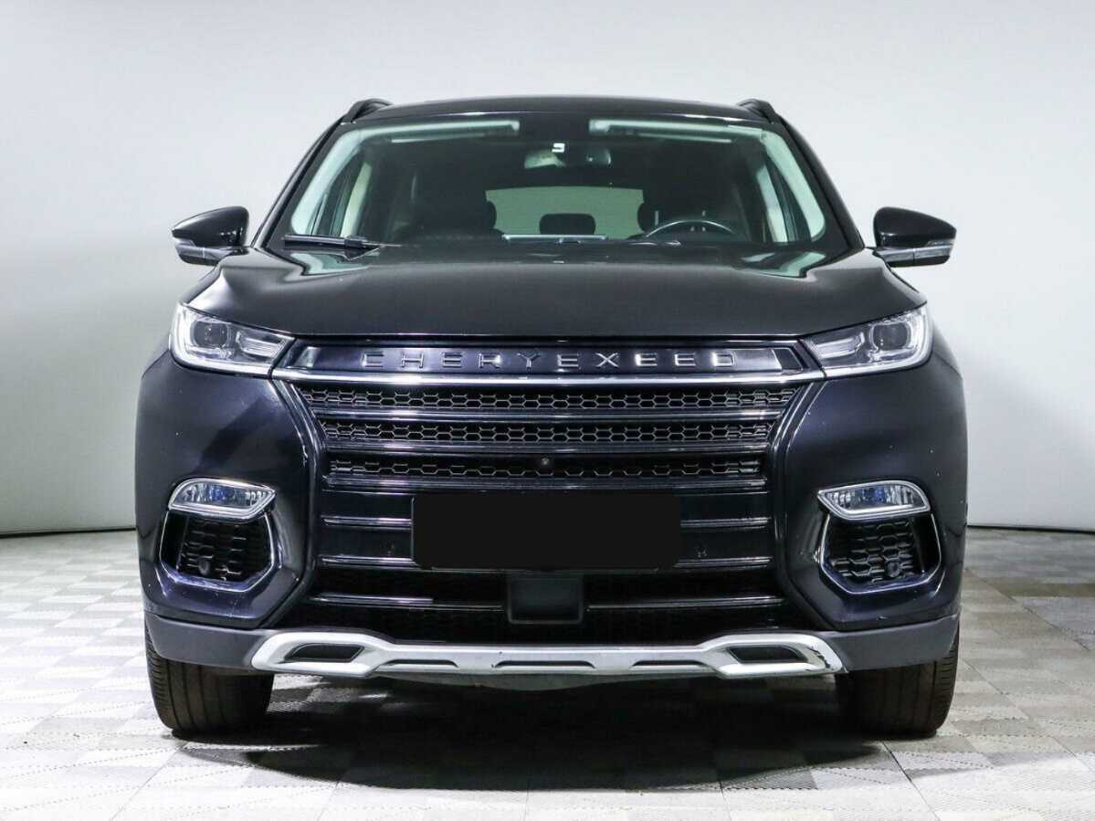 EXEED TXL, 2021 - 47 000 км. | Фото №2