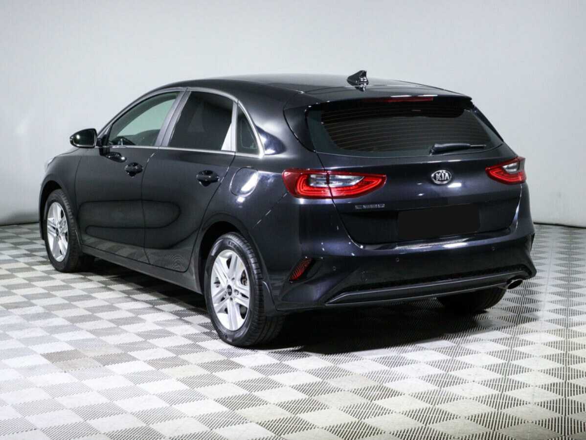 Kia Ceed, 2020 - 47 485 км. | Фото №6