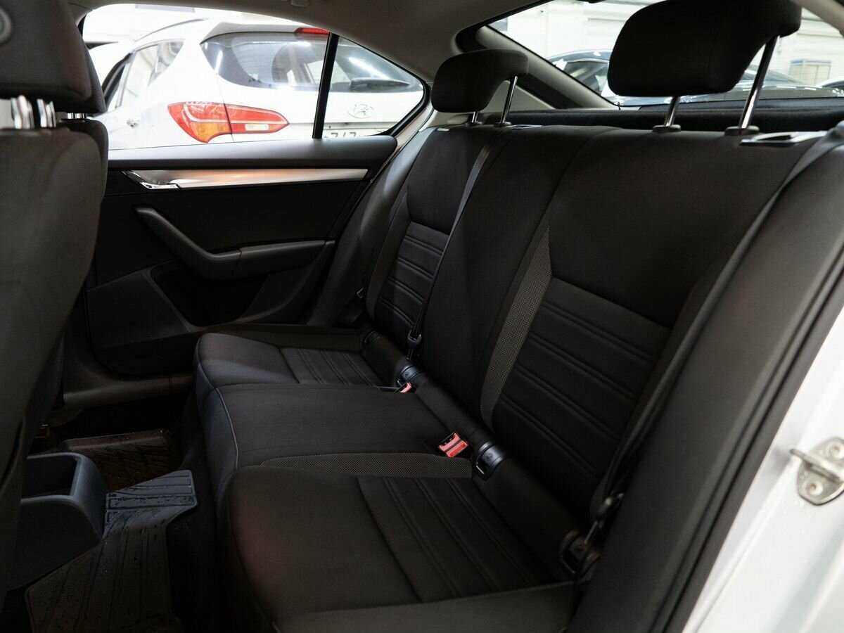 Skoda Octavia, 2018 - 132 890 км. | Фото №7