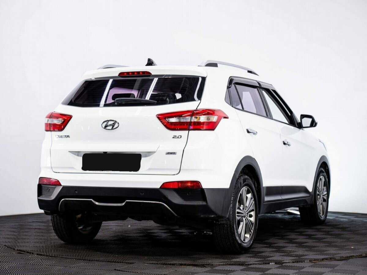 Hyundai Creta, 2018 - 150 818 км. | Фото №6
