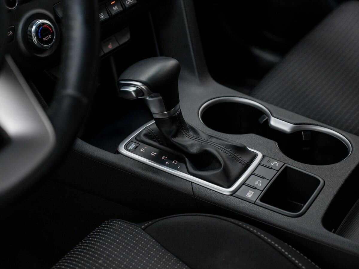 Kia Sportage, 2020 Фото №18