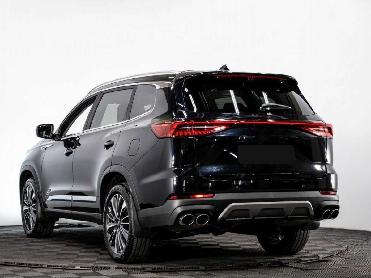 CHERY Tiggo 8 Pro Max, 2023 - 4 100 км. | Фото №6