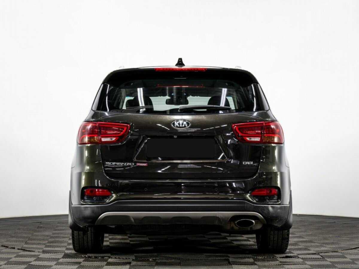 Kia Sorento, 2018 - 72 000 км. | Фото №5