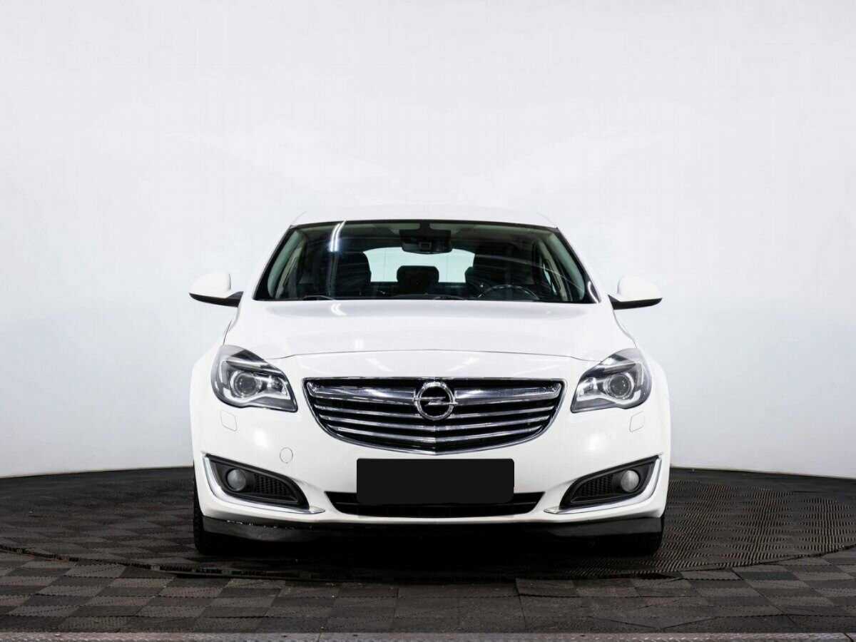 Opel Insignia, 2014 - 157 066 км. | Фото №2