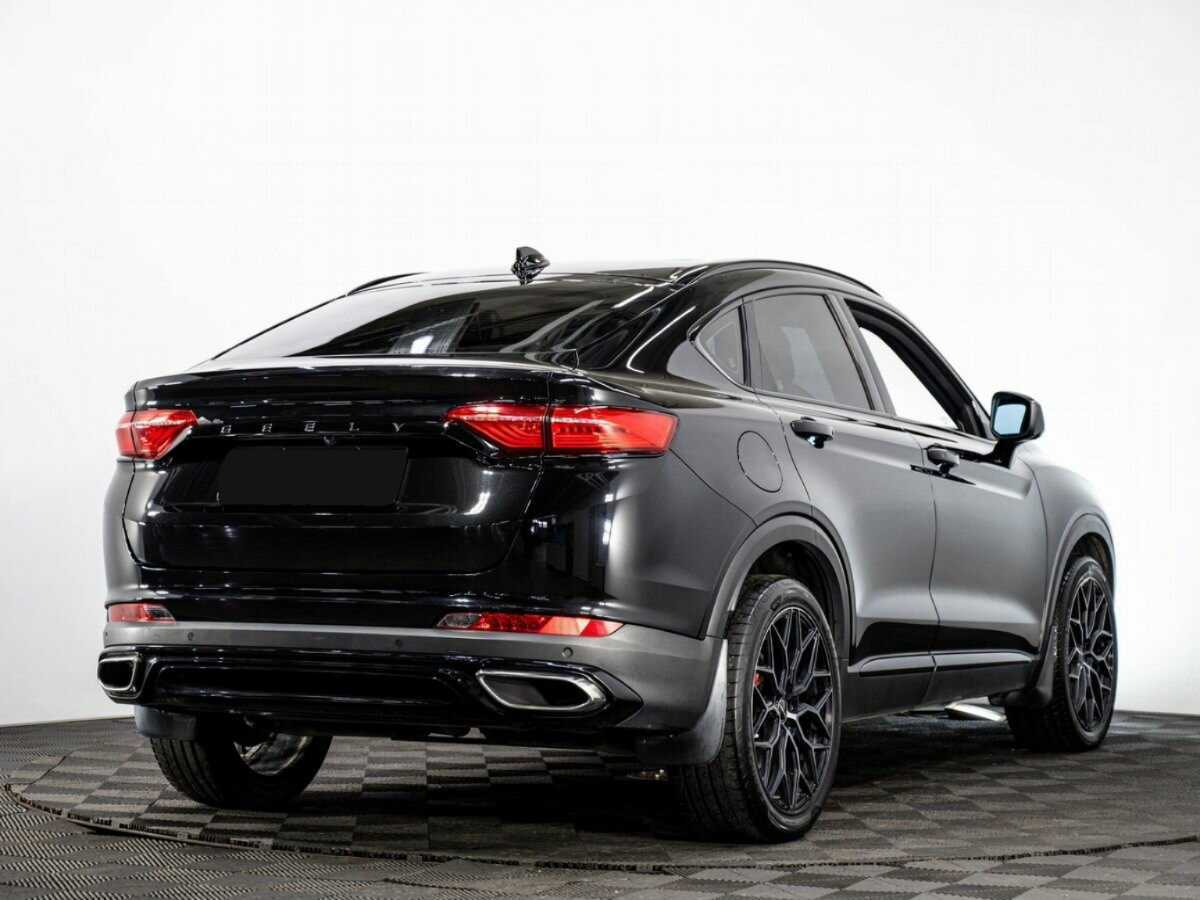 Geely Tugella, 2021 - 100 000 км. | Фото №4