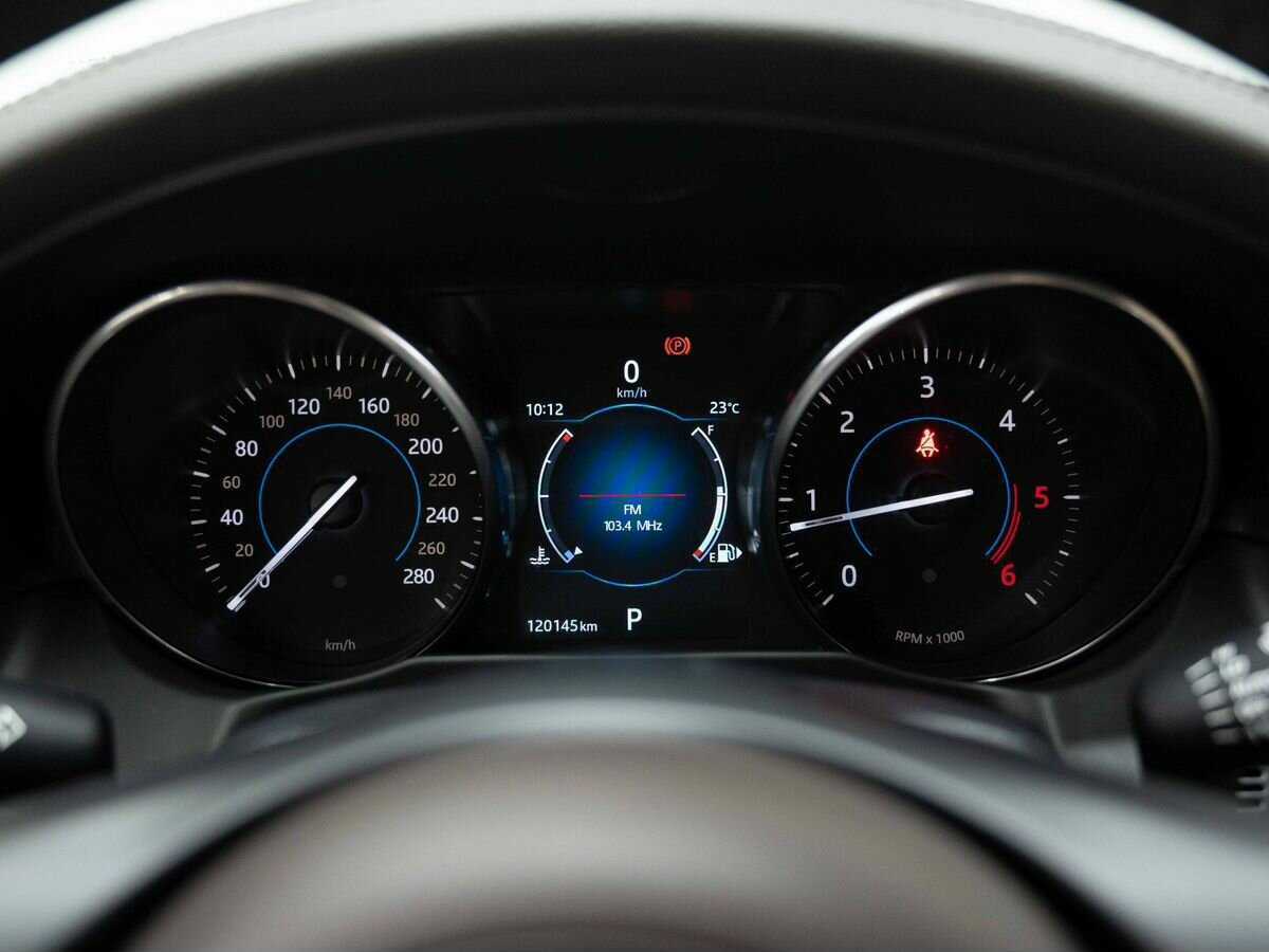 Jaguar XF, 2017 Фото №21