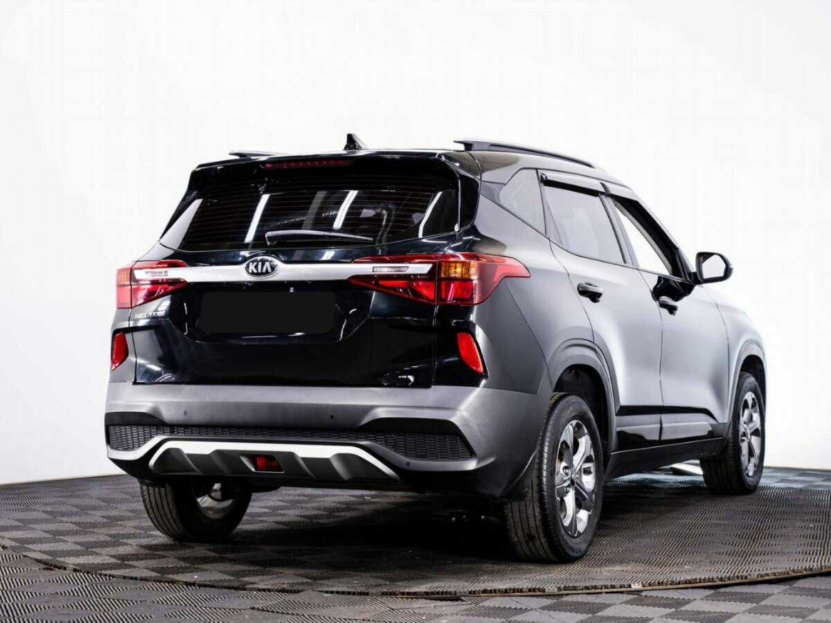 Kia Seltos, 2020 - 83 595 км. | Фото №6