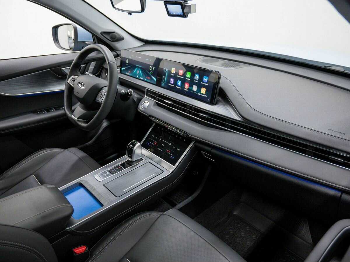 CHERY Tiggo 7 Pro Max, 2023 - 3 110 км. | Фото №7
