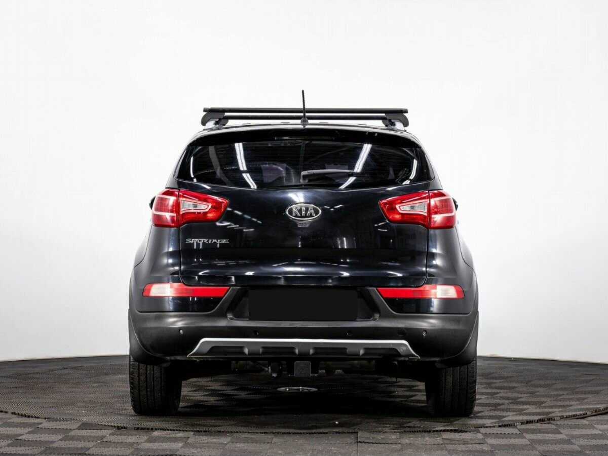 Kia Sportage, 2012 Фото №5