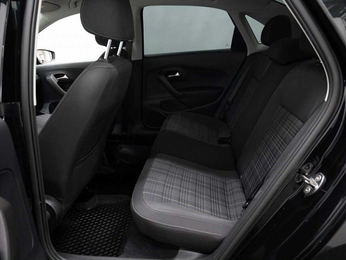 Volkswagen Polo, 2016 Фото №9