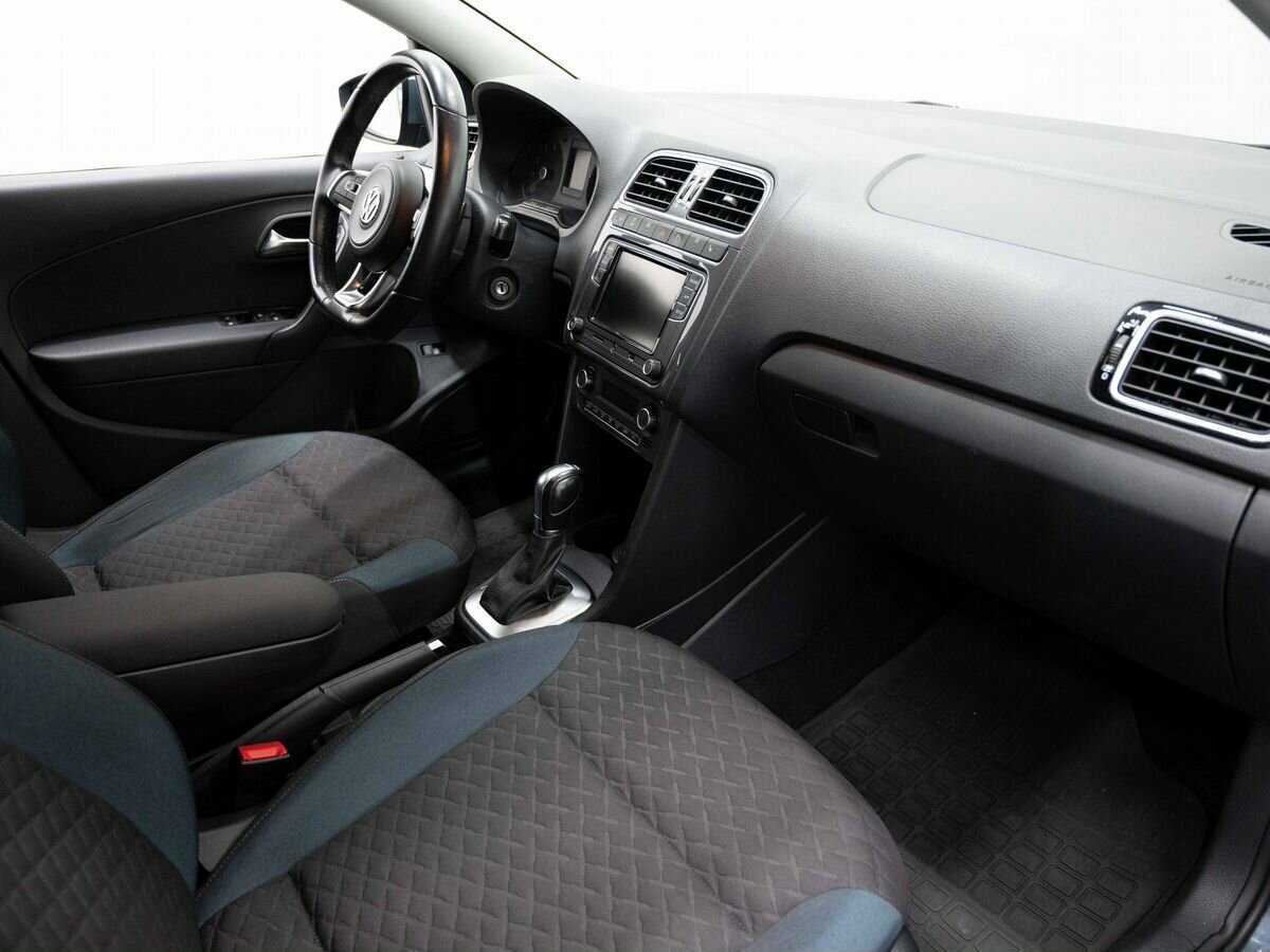 Volkswagen Polo, 2019 Фото №11