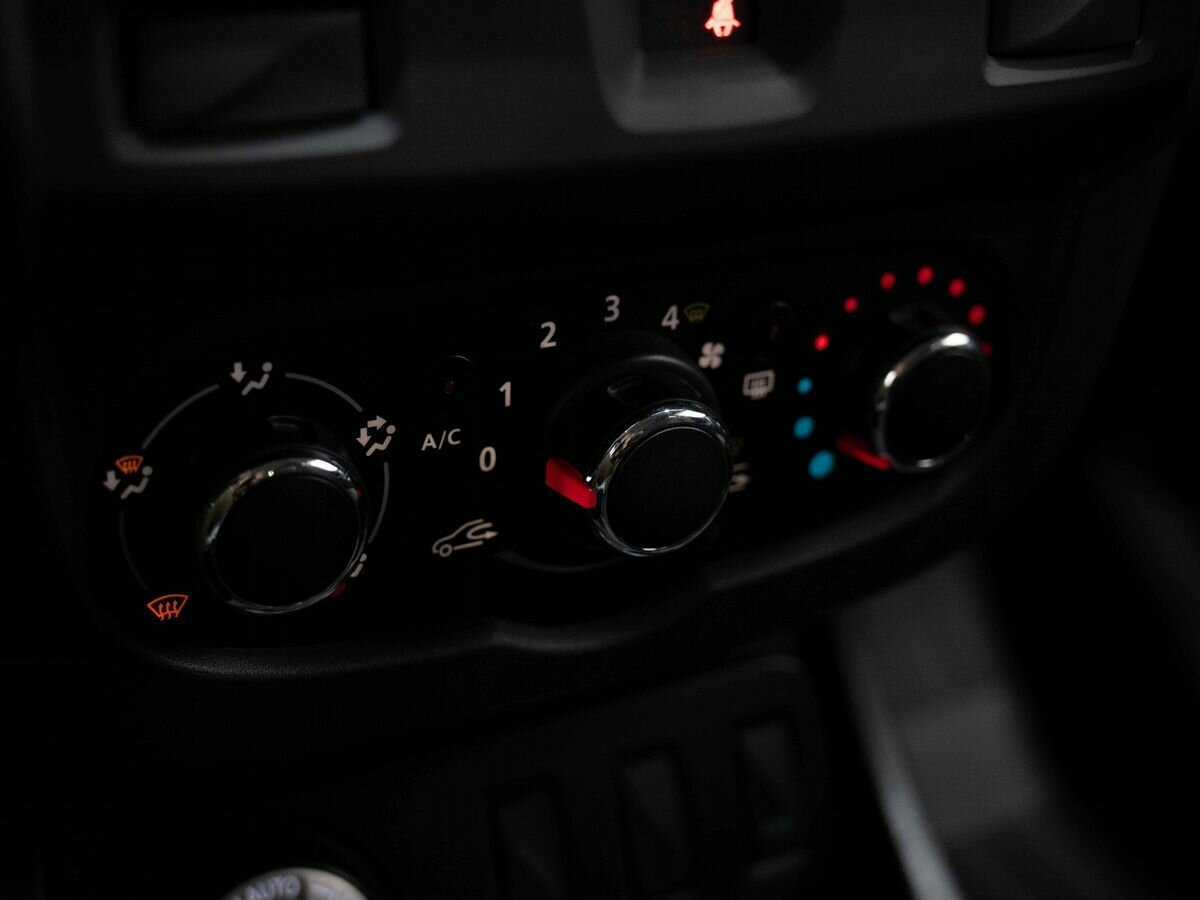 Renault Duster, 2019 Фото №17