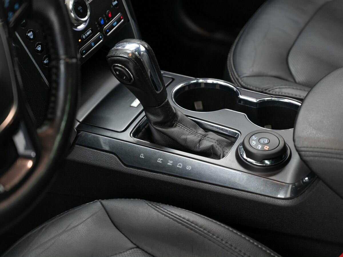 Ford Explorer, 2018 Фото №17