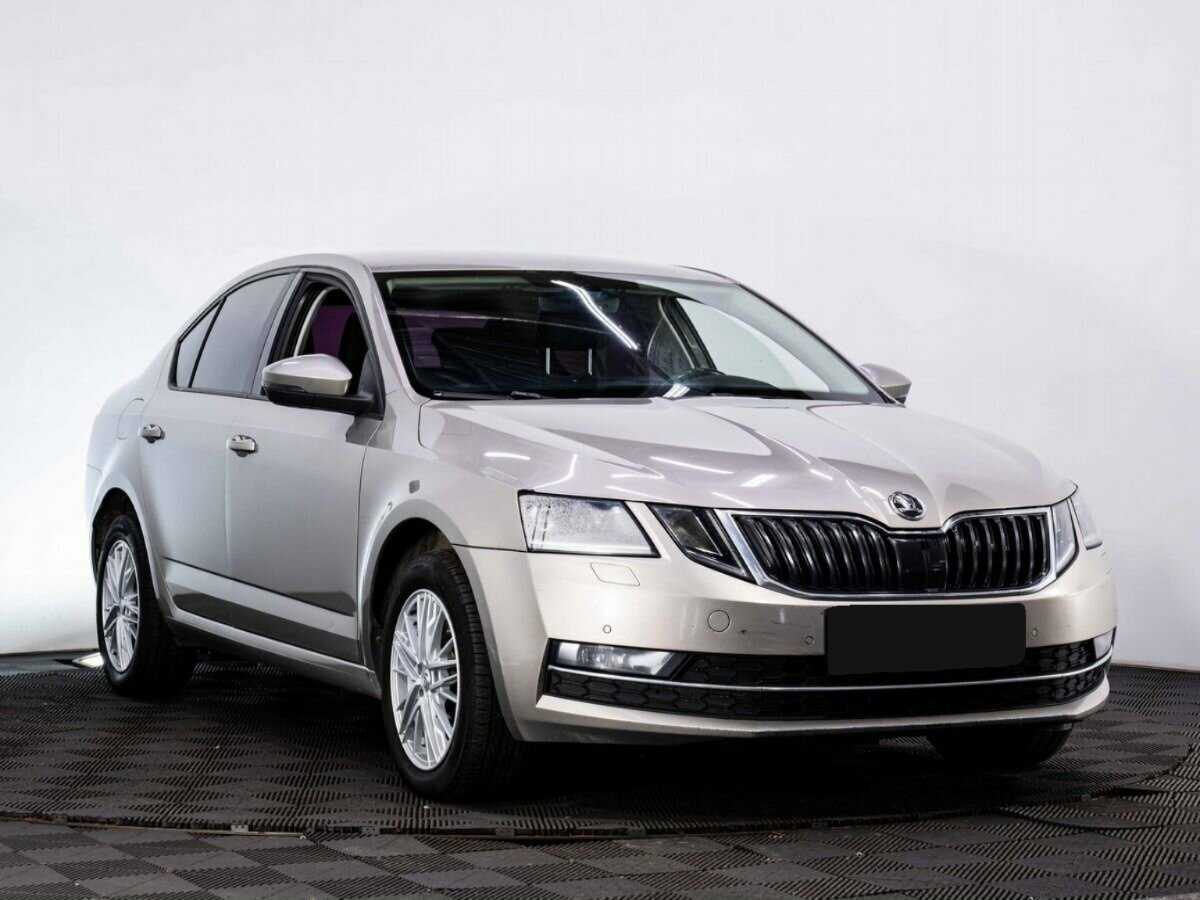 Skoda Octavia, 2017 - 182 500 км. | Фото №3