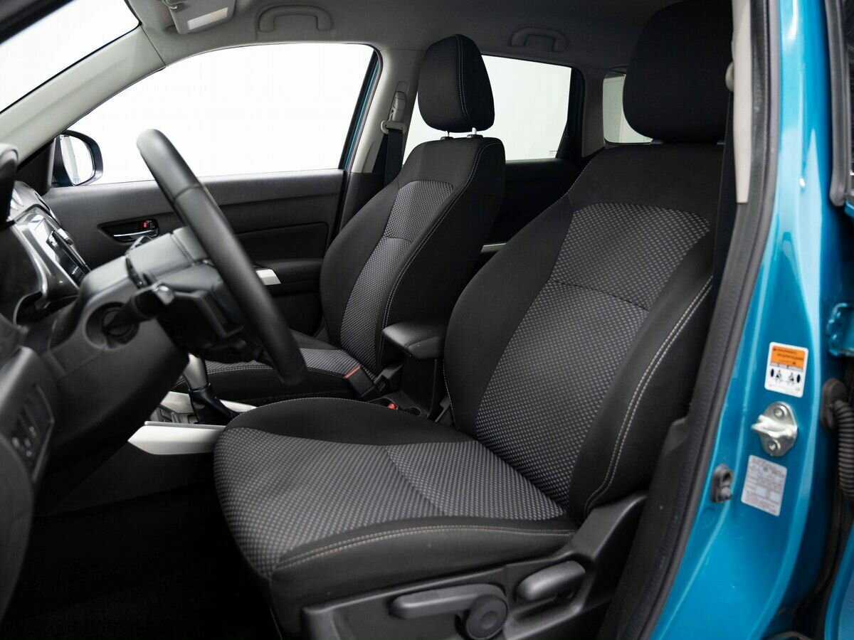 Suzuki Vitara, 2016 - 123 839 км. | Фото №8