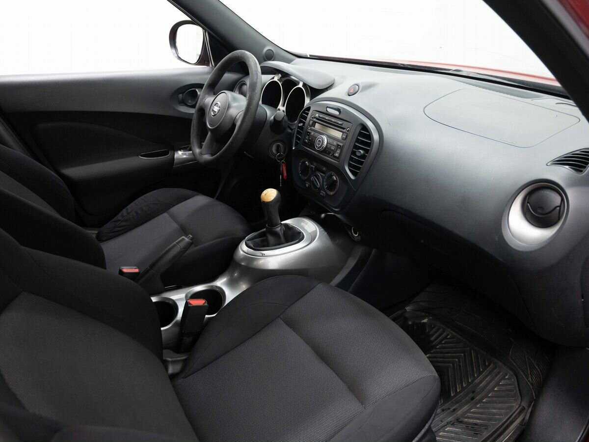 Nissan Juke, 2012 Фото №11